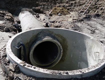 Concrete Pipes